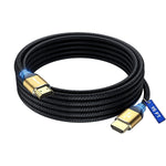 Maximm 8k Hdmi Cable 15ft,HDMI 2.1 Cable, Hdmi Cord Long Hdmi Cable 15 ft, Ultra High Speed Hdmi Cable, 8k @60 HZ (15 Ft)