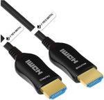 J-Tech Digital HDMI Fiber Cable (50 ft Fiber HDMI Cable)