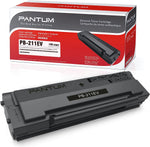 Pantum PB-211EV Black Toner Cartridge Compatible P2500W,P2502W,M6500NW,M6550NW,M6552NW,M6600NW,M6602NW Series Printers,Yields Up to 1600 Pages (1)