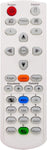 INTECHING BR-5011L Projector Remote Control for Optoma EH460ST, EH465, EH470, W460, W461, WU465, WU470, X460, ZH507