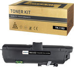 ASEKER Compatible Kyocera TK1152 Toner Cartridge TK 1152 TK1152 TK-1152 1T02RV0US0 for Kyocera ECOSYS M2135dn M2635dn M2635dw M2735dw P2235dn P2235dw Printers 3000 Pages (Black)