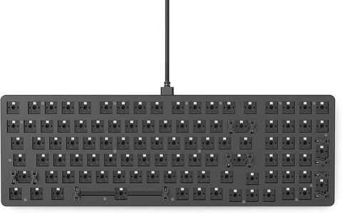 Glorious Keyboard Barebone 2 (Black - Full Size)