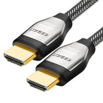 Zeskit Cinema Plus 4K 10ft High Speed with Ethernet 22.28Gbps HDMI 2.0b Cable, Compatible with Dolby Vision 4K 60Hz HDR ARC 4:4:4 HDCP 2.2