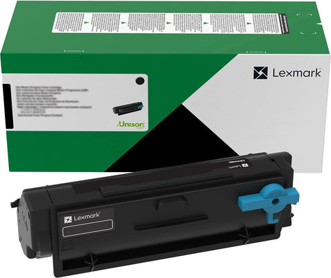 Lexmark Unison Original Toner Cartridge - Black