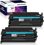 CLYWENSS Compatible 057 Toner Cartridge Replacement for Canon 057 CRG-057 Toner Cartridge to use with Canon ImageCLASS MF445dw LBP226dw LBP228dw LBP227dw MF448dw Printer (2-Pack)