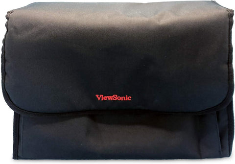 ViewSonic PJ-CASE-011 Zipped Soft Padded Carrying Case for ViewSonic Projectors Large