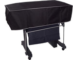 The Perfect Dust Cover, Black Nylon Short Cover for Canon ImagePROGRAF TM-305 MFP T36 and Canon ImagePROGRAF TM-300 MFP T36 Printers, Anti Static and Waterproof Dust Cover by The Perfect Dust Cover