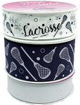 Morex Ribbon Lacrosse Ribbon, Assorted