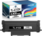 FIVCOR TL-410X Black Compatible Toner Cartridge Replacement for Pantum TL-410H TL-410 TL 410 High Yield for P3012DW P3302DN P3302DW M6802FDW M7202FDW M7102DW P3010DW P3012DW (6800 Page Yield)