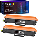 E-Z Ink (TM with Chip Compatible Toner Cartridge Replacement for Brother TN227 TN227bk TN227 TN223 TN 223bk use with MFC-L3770CDW MFC-L3750CDW HL-L3230CDW HL-L3290CDW HL-L3210CW MFC-L3710CW (2 Black)