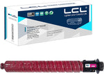 LCL Compatible Toner Cartridge Replacement for Ricoh 841920 MP C2503 C2503H C2504 C2003 C2004 MP C2003 MP C2503 MP C2004 MP C2504 Lanier Savin MP C2003 MP C2503 MP C2004 MP C2504 (1-Pack Magenta)