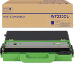 WT-220CL Waste Toner Box Compatible for Brother WT 220CL Works with HL-3140CW, HL-3170CDW, HL-3180CDW, MFC-9130CW, MFC-9330CDW, MFC-9340CDW Printer (1 Pack)