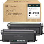 JINTUM Compatible TL-410X Toner Cartridge Replacement for Pantum TL-410X TL-410H TL-410 for M7102DW P3012DW M6800FDW M7100DW M7200FDW M6802FDW M7102DN M7202FDW (2 Pack)