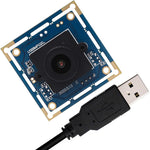 Hotpet 8 Megapixel USB Camera Module with Sony IMX179 Sensor Webcam Full HD 3264X2448 Embeded Camera for Industrial,USB with Camera for Linux Windows Android Web Cams Plug&Play OTG Supported Webcam