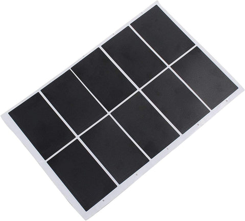 Huasheng Suda 10PCS Touchpad Stickers Replacement for Lenovo Thinkpad T410 T420 T420s T430 T430 T510 T520 T530 W510 W520 W530