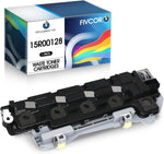 FIVCOR 115R00128 Compatible C7020 C7025 C7030 Waste Toner Box Replacement for Xerox VersaLink C7020 C7025 C7030 Printer Waste Container Box (40,000 Pages,1 Pack), 45cm*22cm*7cm, Black