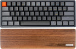 Wooden Keyboard Wrist Rest Palm Rest for Keychron K12 / Q4 / V4 / Q60 Mechanical Keyboard