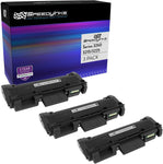 SPEEDYINKS Compatible Toner Cartridge Replacement for Xerox 106R02777 High Yield (Black, 3-Pack)