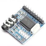 DEVMO MT8870 DTMF Voice Decoder Telephone/Audio Decoder Speech Decoding Module Compatible with Ar-duino