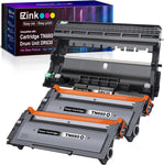 E-Z Ink (TM Compatible Toner Cartridge & Drum Unit Replacement for Brother TN660 TN630 DR630 High Yield to use with HL-L2380DW HL-L2300D HL-L2340DW MFC-L2680W MFC-L2740DW Printer (Black, 3 Pack)