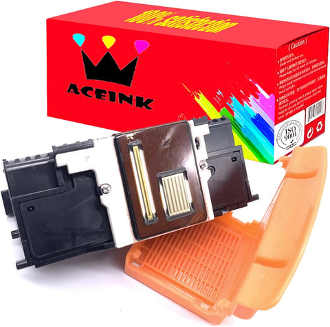 AceInk 1 Pack QY6-0086 Printheads Compatible with Canon QY6-0086 Printhead Use with MX922 MX928 MX728 IX6780 IX6880 MX721 MX722 MX725 MX726 MX727 Printer