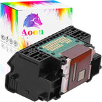 Aoou 1-Pack QY6-0062 Printhead Compatible for Canon QY6-0062 Printhead with Latest Chip Compatible for Canon MP960 MP950 IP7500 IP7600 MP970 Printers