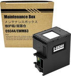 COCADEEX C9344 Maintenance Box Compatible with Expression Home XP-3100 XP-4100 XP-4101 XP-4105,Workforce WF-2930 WF-2950 WF-2810 WF-2830 WF-2850 WF-2851 L3550 L5590 Printer