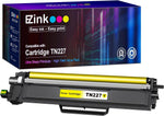 E-Z Ink (TM) High Yield Compatible Toner Cartridge Replacement for Brother TN227 TN-227 TN223 TN-223 use with MFC-L3770CDW MFC-L3750CDW HL-L3230CDW HL-L3290CDW HL-L3210CW MFC-L3710CW (1 Yellow)