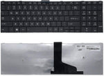 Yesvoo Keyboard for Toshiba Satellite C55-A5100 C55-A5104 C55-A5137 C55-A5172 C55-A5190 C55-A5220 C55-A5243 C55-A5246 C55-A5281 C55-A5286 C55-A5302 C55-A5310 C55-A5324 C55-A5347 C55-A5369 C55-A5387