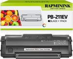 RapmininK Replacement for Pantum PB-211 PB-211EV Compatible Toner Cartridge for Pantum M6602NW P2500W P2502W M6550NW M6600NW M6552NW Series Printer-1Pack