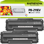 RapmininK Replacement for Pantum PB-211 PB-211EV Compatible Toner Cartridge for Pantum M6602NW P2500W P2502W M6550NW M6600NW M6552NW Series Printer-2 Pack