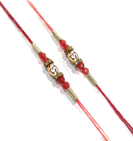 Rakhi For Brother Pack of -2 , design-cad17_2