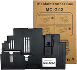 Primer Ink MC-G02 Ink Maintenance Box MCG02 for Canon PIXMA G2160 G3160 G1220 G2260 G3260 Printer