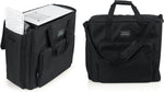 Slappa Desktop Computer Travel Tote Bag Fits Medium Size PC Gaming Towers (SL-TOWERTOTE-MD)