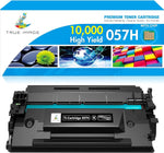 TRUE IMAGE Compatible 057H Toner Cartridge Replacement for Canon 057H 057 CRG-057H Work with ImageCLASS MF445dw LBP226dw LBP227dw LBP228dw MF448dw MF449dw LBP226 MF445 Printer Ink (Black, 1-Pack)