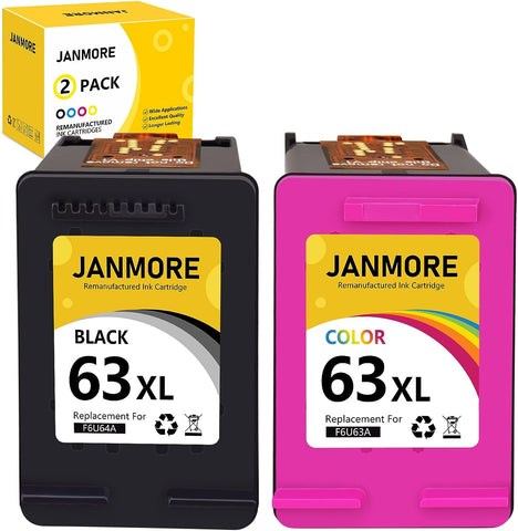 245 246 Ink Cartridge Combo Pack Compatible for Canon 245 246 XL Ink Cartridge Replacement for Canon Pixma MX490 492?MG2520 2500 2522 3022 2920?TS3300 3122 3322?TR4520 Printers (1Black/1Tri-Color)