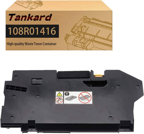 108R01416 Waste Toner Box Phaser 6510 Compatible Replacement for Xerox Phaser 6510 WorkCentre 6515 VersaLink C500 C505 C600 C605