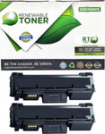 Renewable Toner Compatible Toner Cartridge Replacement for Xerox 106R02777 106R2777 Phaser and WorkCentre 3260 3260/DNI 3260/DI 3215 3215/NI 3225/DNI (Pack of 2)