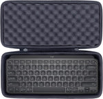 co2CREA Hard Case Replacement for Logitech MX Keys Mini Advanced Wireless Illuminated Keyboard