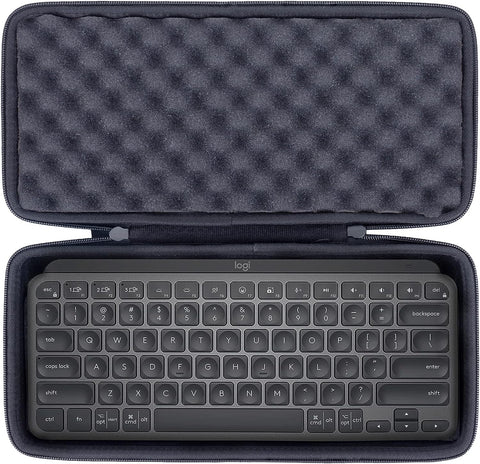 co2CREA Hard Case Replacement for Logitech MX Keys Mini Advanced Wireless Illuminated Keyboard