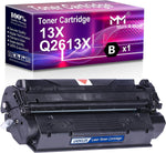 MM MUCH & MORE Compatible Toner Cartridge Replacement for 13X 13A 2613X Q2613X High Yield to Used for 1300 1300N 1300XI Printers (1-Pack)