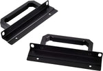 Silverstone RA02 Rackmount Ear Kit for Silverstone GD07/GD08/GD09/GD10/GD11 Cases, SST-RA02B