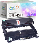 Smart Gadget Compatible DrumUnit Replacement DR420 DR 420 DR-420 | Use with MFC-7360N DCP-7060D HL-2220 HL-2240 Intellifax 2840 2940 Printers | 1 Pack