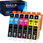 E-Z Ink (TM Compatible Ink Cartridge Replacement for HP 935 935XL 935XL High Yield to use with HP Officejet 6812 6815 6230 6830 6220 6800 6820 6822 6825 6835 6836 Printer(2 Cyan 2 Magenta 2 Yellow)