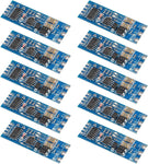 ACEIRMC 10pcs TTL to RS485 485 to Serial UART Level Reciprocal Hardware Automatic Flow Control UART to RS485 Converter RS485 to TTL