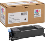 shiki Compatible Toner Cartridge for Kyocera ECOSYS M3145idn/M3645idn/P3045dn/P3145dn (TK3162) 12,500 Pages (Monochrome)