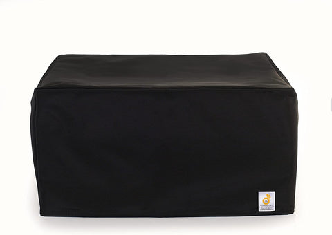 The Perfect Dust Cover, Black Nylon Cover for Canon Pixma PRO-200 and Canon ImagePROGRAF Pro-300 Inkjet Photo Printers, Anti Static, Double-Stitched and Waterproof Cover by The Perfect Dust Cover LLC