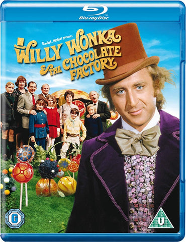 Willy Wonka and The Chocolate Factory