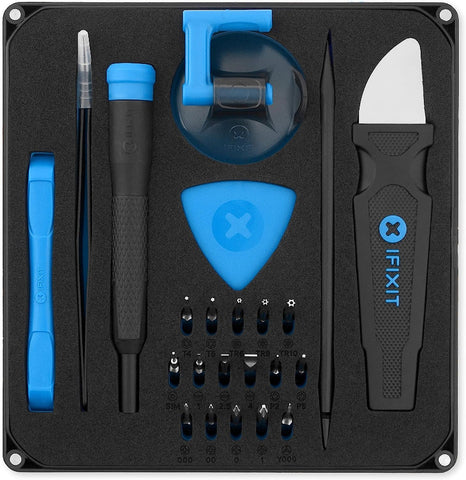 iFixit Essential Electronics Toolkit - PC, Laptop, Phone Repair Kit