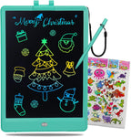 JOYPRO LCD Writing Tablet for Kids Doodle Board, 10 Inch Light Drawing Pad Writing Board Toddlers, Learning Educational Toys Birthday Christmas Kids Gifts for 3 4 5 6 7 Years Old Girls Boys